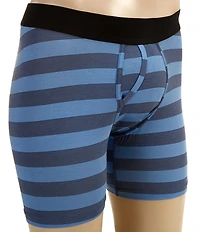 Stance Striped 6#double; Boxer Briefs