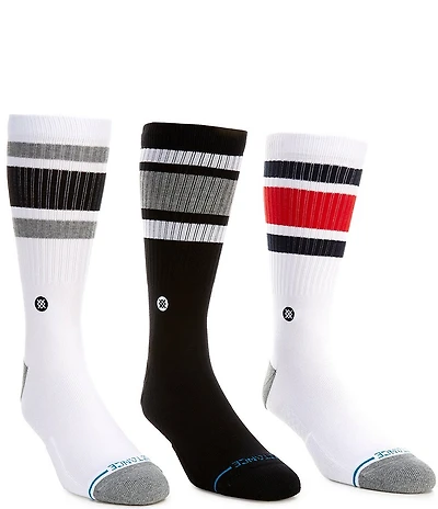 Stance The Boyd Crew Socks 3-Pack