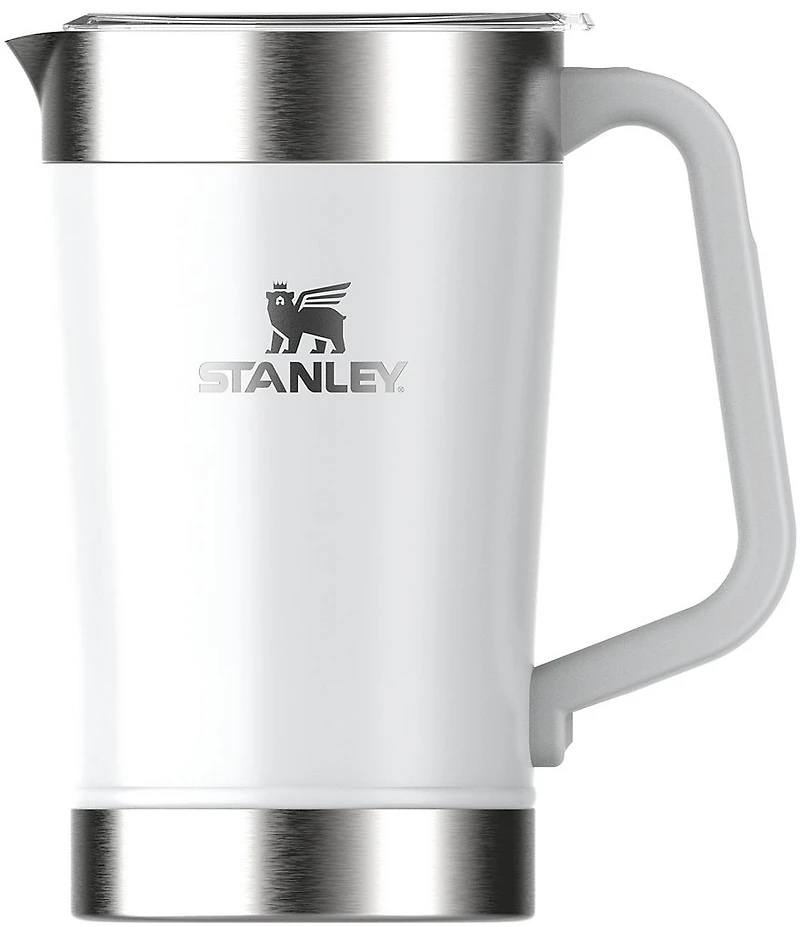 Stanley Classic Stay Chill Beer Pitcher, 64 oz.