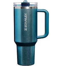 Stanley The Ponderosa Shimmer Quencher ProTour Flip Straw Tumbler, 30 oz.