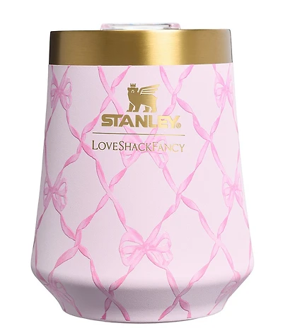 Stanley x LoveShackFancy Baby Bow The Reserve Wine Tumbler, 11oz