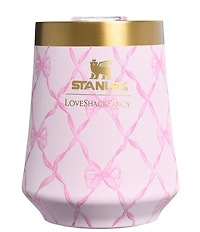 Stanley x LoveShackFancy Baby Bow The Reserve Wine Tumbler, 11oz