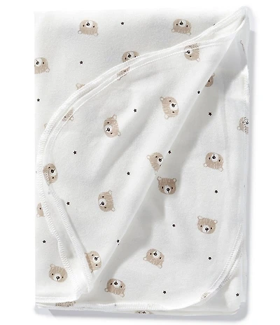Starting Out Baby Bear Swaddle Blanket