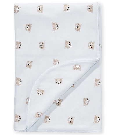 Starting Out Baby Bear Swaddle Blanket