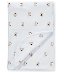 Starting Out Baby Bear Swaddle Blanket
