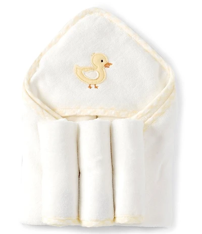 Starting Out Baby Ducky Bath Set