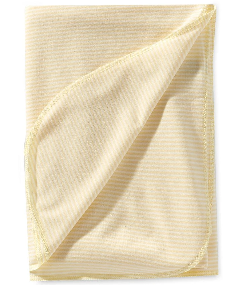 Starting Out Baby Soft Stripe Swaddle Blanket