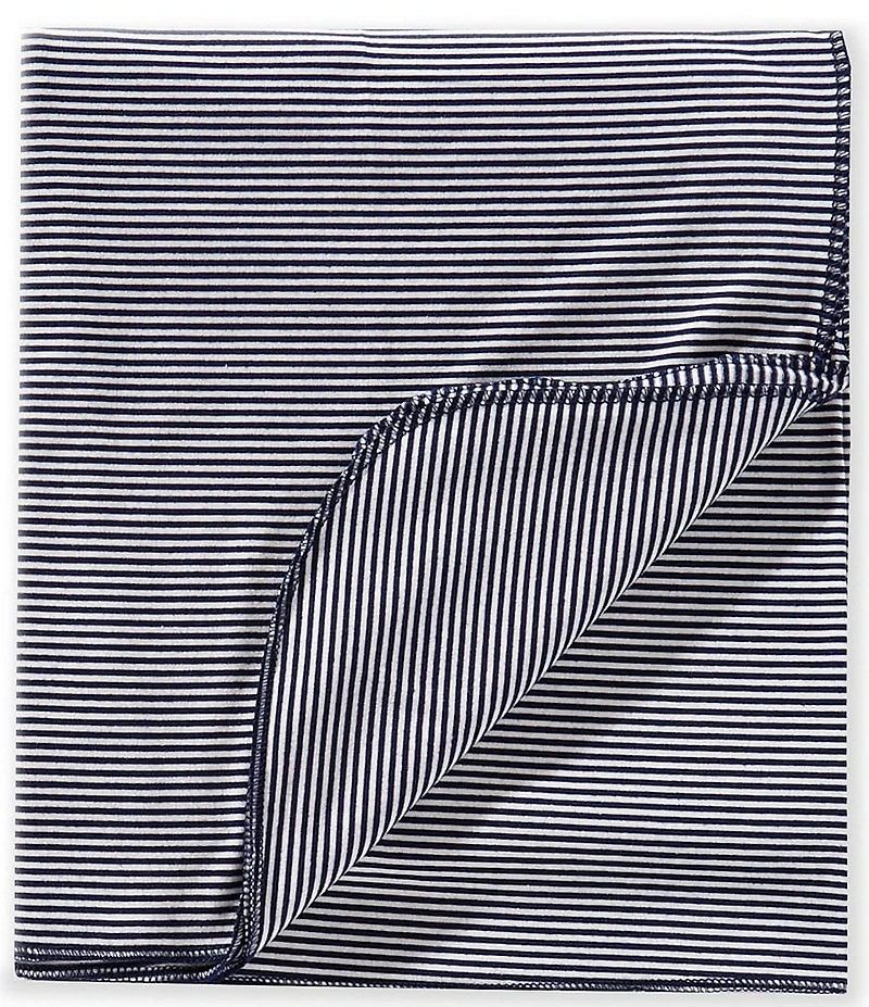 Starting Out Stripe Swaddle Blanket