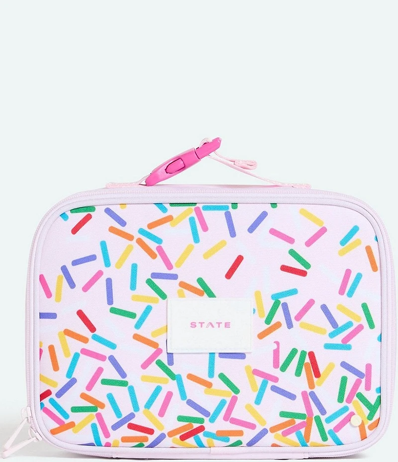 STATE Bags Rodgers Sprinkles Lunch Box