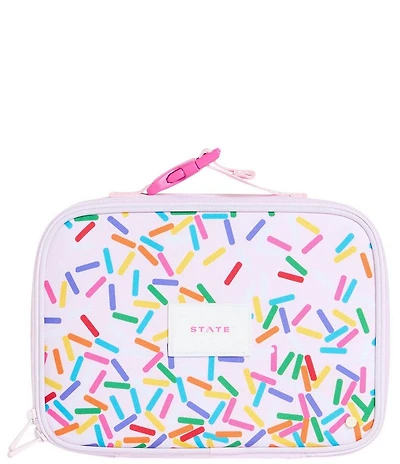 STATE Bags Rodgers Sprinkles Lunch Box