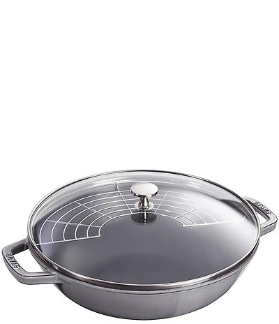 Staub Cast Iron 4.5-QT Perfect Pan