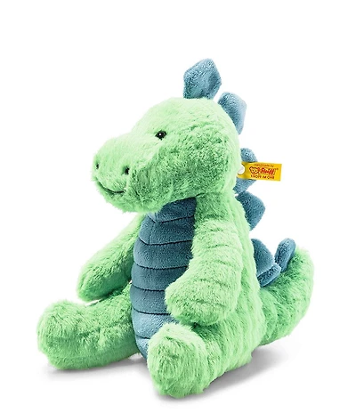 Steiff Spott Stegasaurus Dinosaur 11#double; Plush