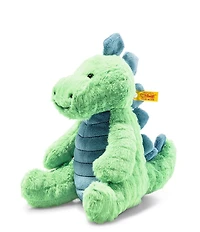 Steiff Spott Stegasaurus Dinosaur 11#double; Plush