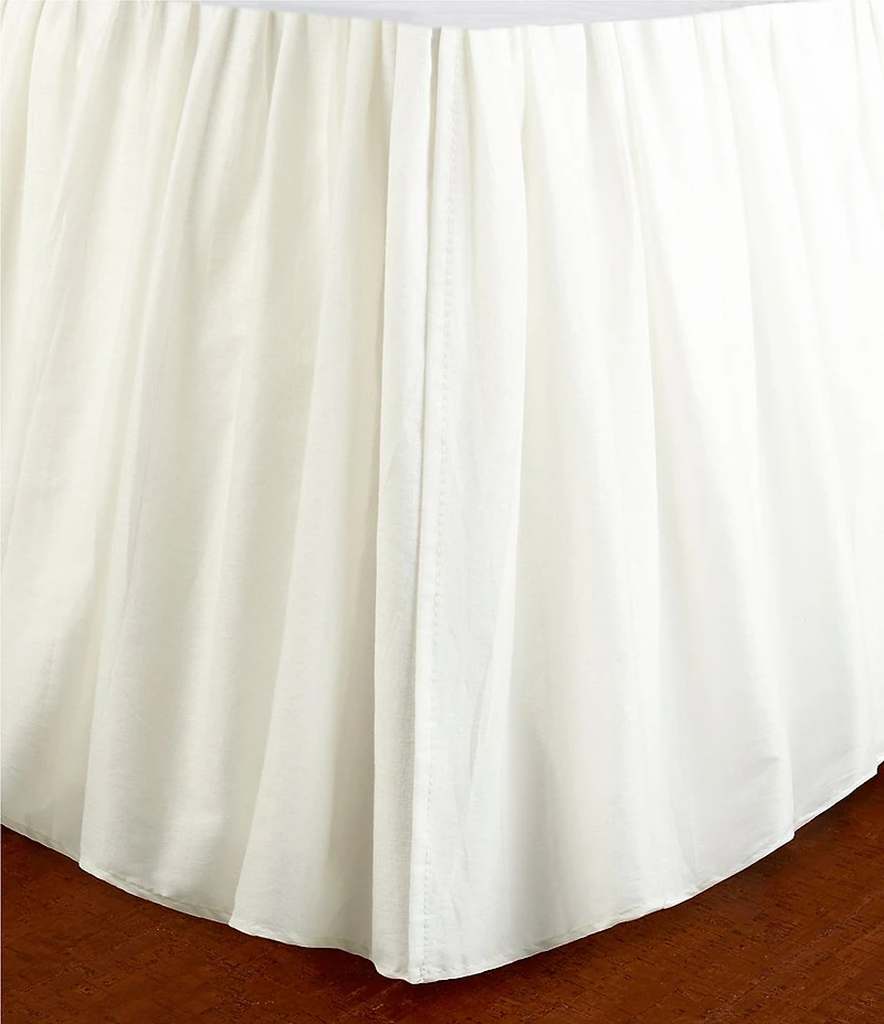 Studio D Bella Ruffled Bed Skirt