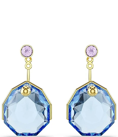 Swarovski Gema Stone Ear Jacket Earrings