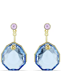 Swarovski Gema Stone Ear Jacket Earrings
