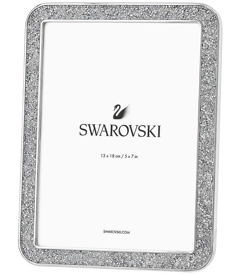 Swarovski Minera Sparkle Crystal Picture Frame