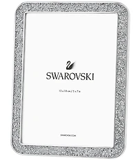 Swarovski Minera Sparkle Crystal Picture Frame