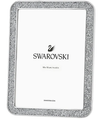 Swarovski Minera Sparkle Crystal Small Picture Frame