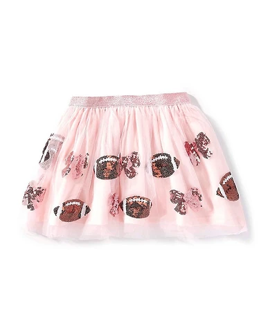 Sweet Wink Baby/Little/Big Girls Coquette Football Tutu Skirt