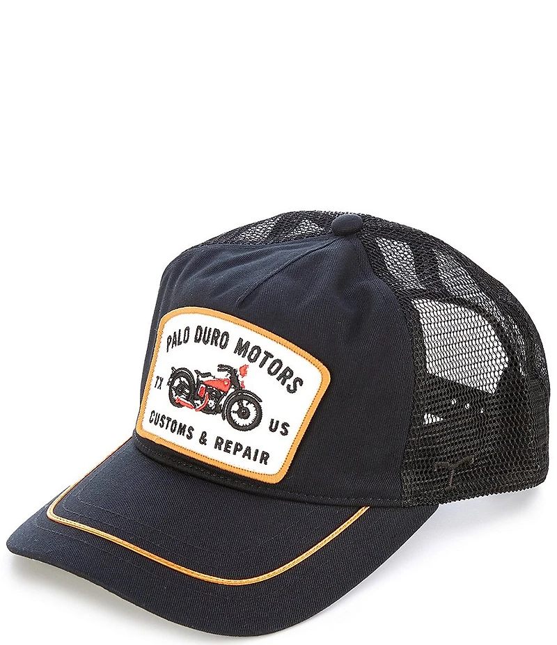 Tecovas Palo Duro Motors Trucker Hat