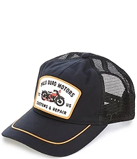Tecovas Palo Duro Motors Trucker Hat