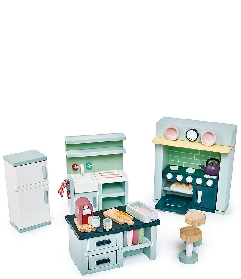Tender Leaf Toys Dollhouse Kitchen Furniture