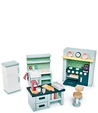 Tender Leaf Toys Dollhouse Kitchen Furniture