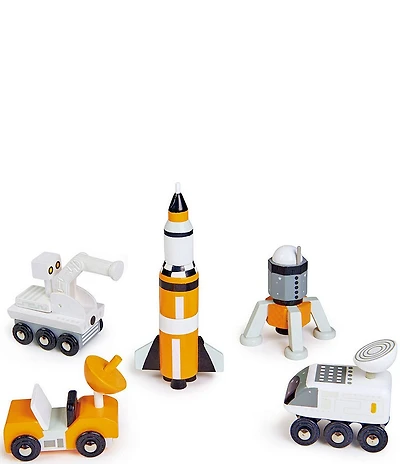 Tender Leaf Toys Space Voyager Set