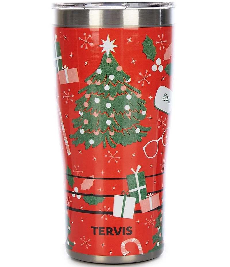 Tervis Tumblers Christmas Story Stainless Steel Novelty Tumbler