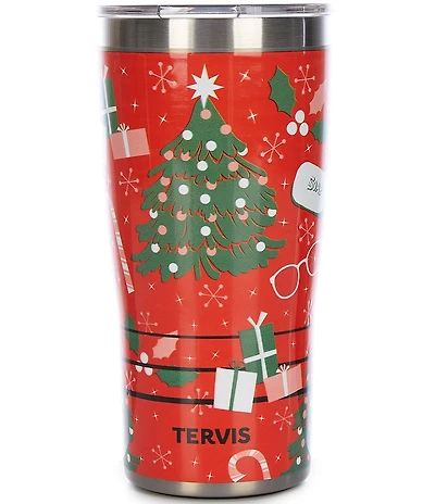Tervis Tumblers Christmas Story Stainless Steel Novelty Tumbler