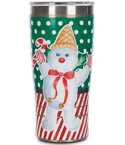 Tervis Tumblers Mr. Bingle Stainless Steel Novelty Tumbler