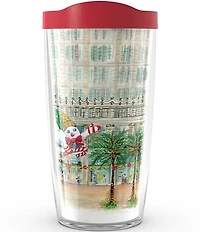 Tervis Tumblers Christmas Collection 16-oz Bingle Maison Tumbler with Lid