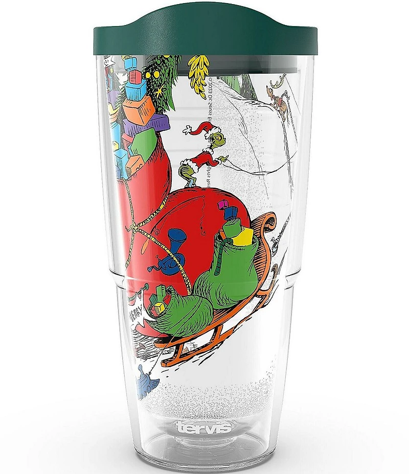 Tervis Tumblers Christmas Collection All Packed Up Tumbler with Lid