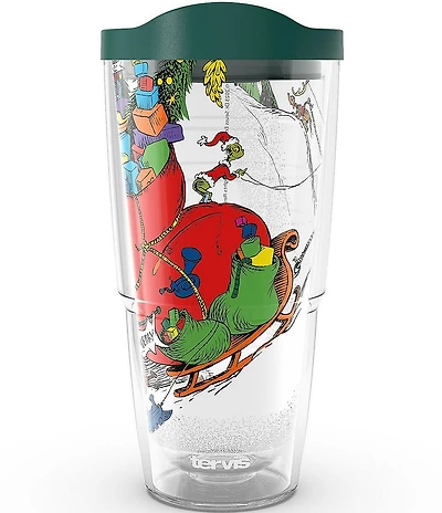 Tervis Tumblers Christmas Collection All Packed Up Tumbler with Lid