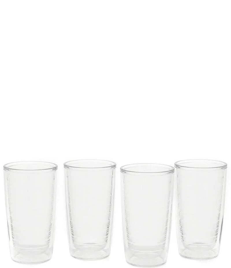 Tervis Tumblers Classic Tumblers, Set of 4