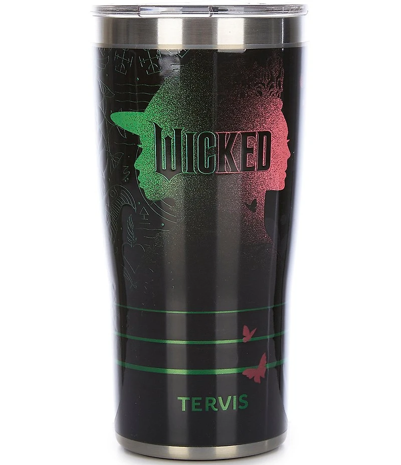 Tervis Tumblers Wicked Unlikely Friendship Stainless Steel Tumbler