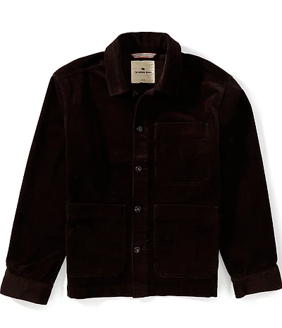 The Normal Brand Cord Chore Coat
