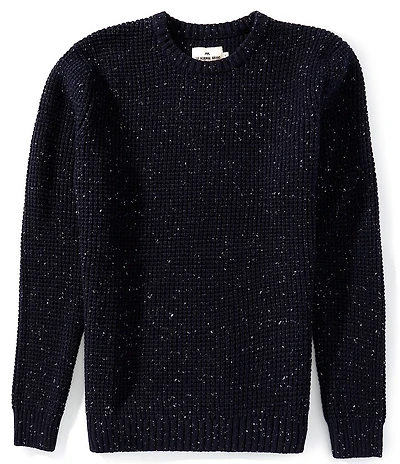 The Normal Brand Seawool Nep Crew Sweater