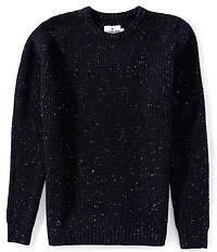 The Normal Brand Seawool Nep Crew Sweater