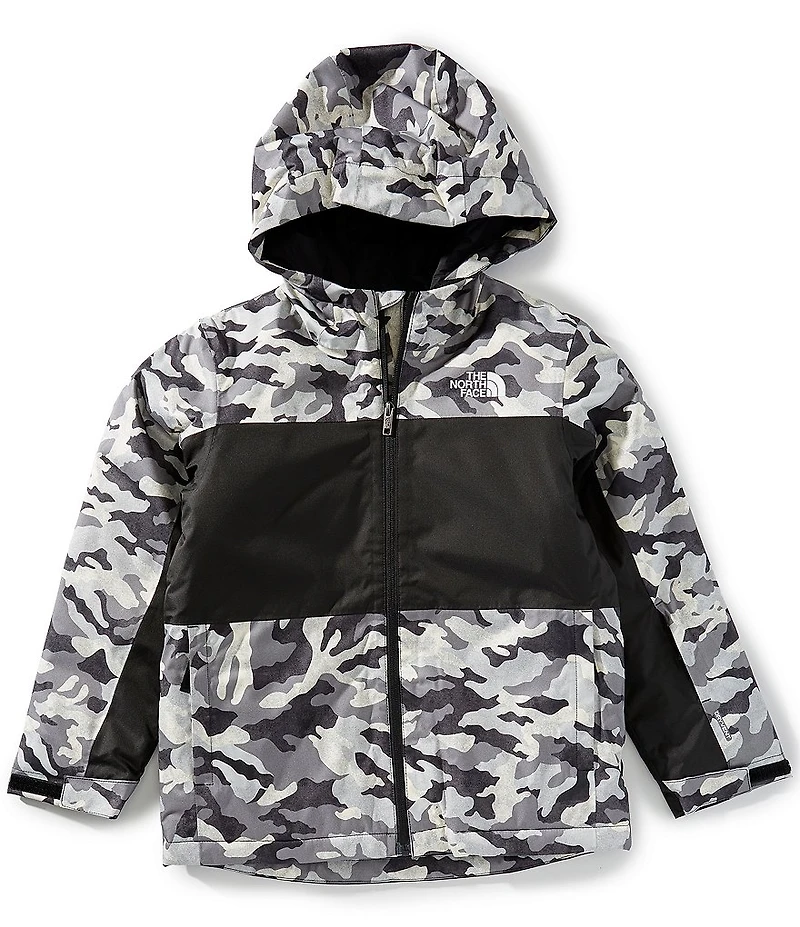 The North Face Big Boys Freedom Insulated Printed Jacket