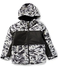 The North Face Big Boys Freedom Insulated Printed Jacket