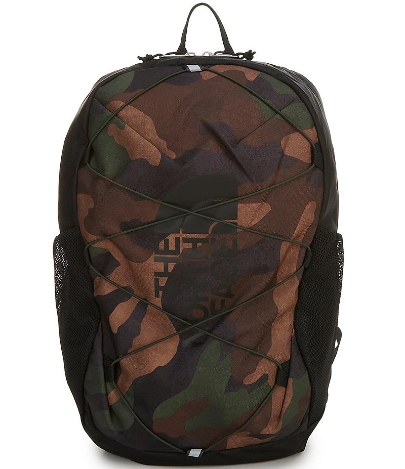 The North Face Kids Court Jester Camouflage Backpack