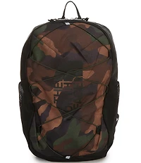 The North Face Kids Court Jester Camouflage Backpack
