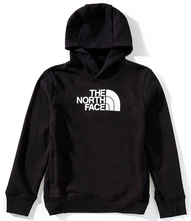 The North Face Little/Big Boys Long Sleeve Half Dome Climate-Conscious Hoodie