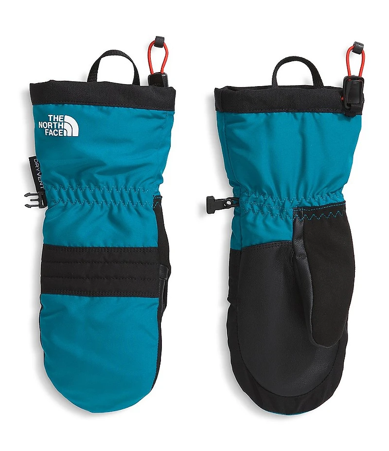 The North Face Little/Big Boys Montana Dust Blue Ski Mitts