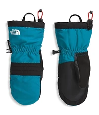 The North Face Little/Big Boys Montana Dust Blue Ski Mitts