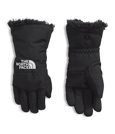 The North Face Little/Big Boys Shasta Black Gloves