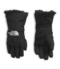 The North Face Little/Big Boys Shasta Black Gloves