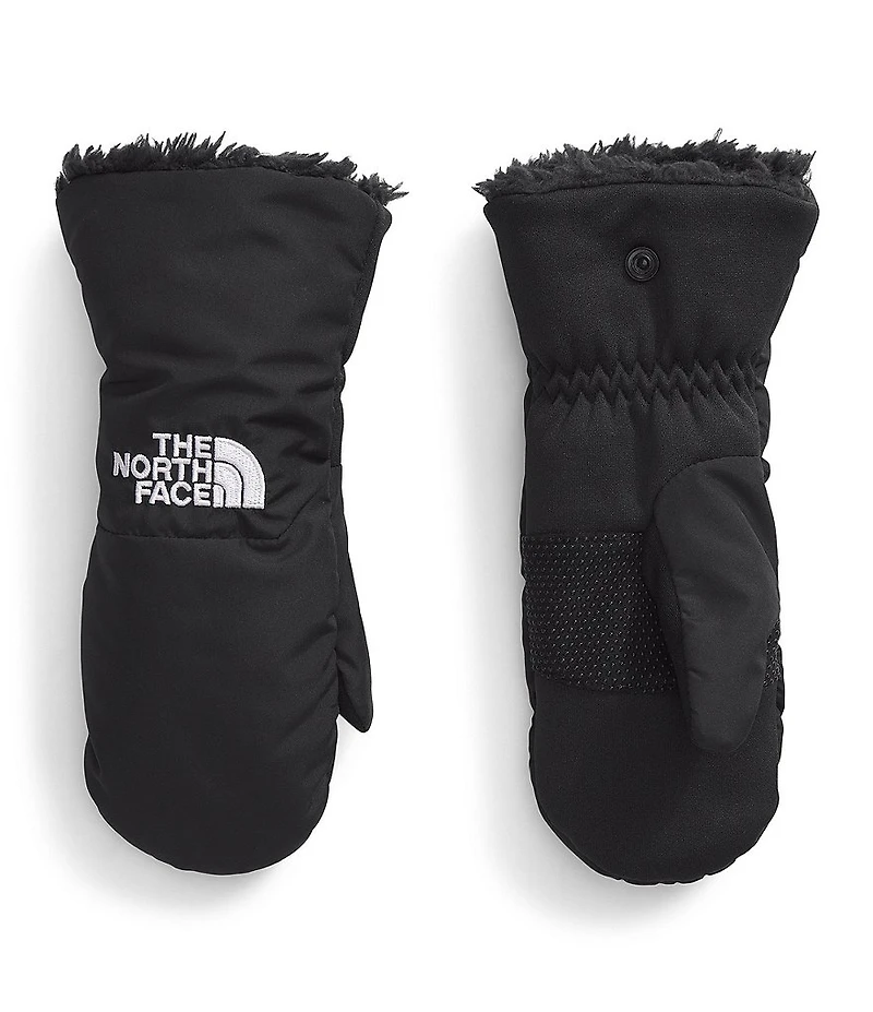 The North Face Little/Big Boys Shasta Black Mitts